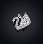 Swan Pendant
