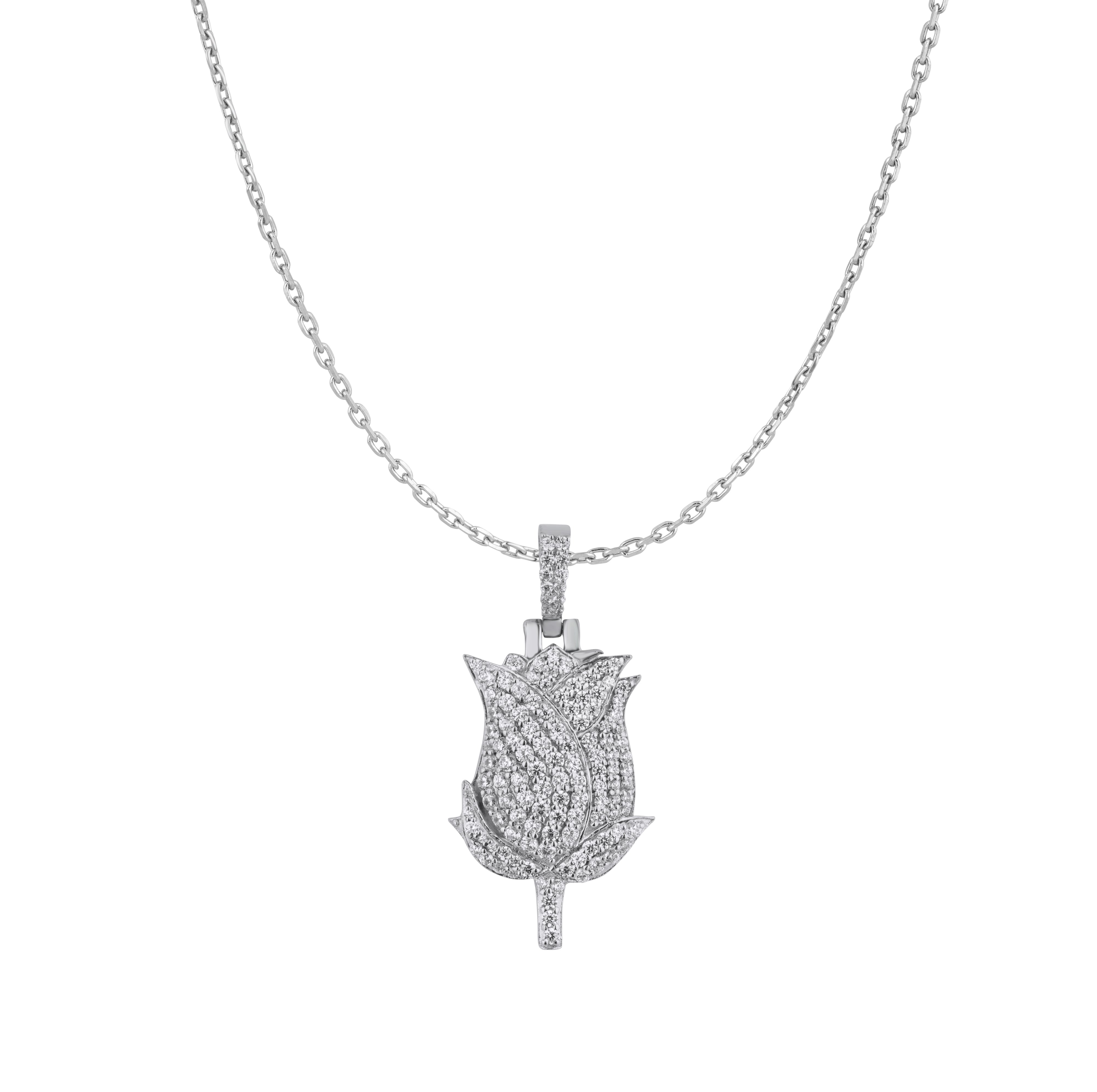 Rose Pendant