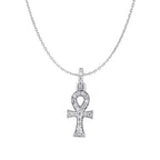 Ankh Cross Pendant