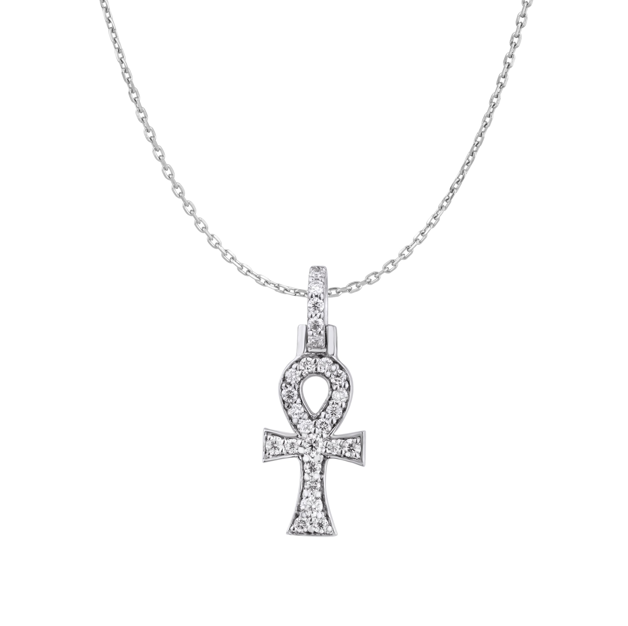 Ankh Cross Pendant