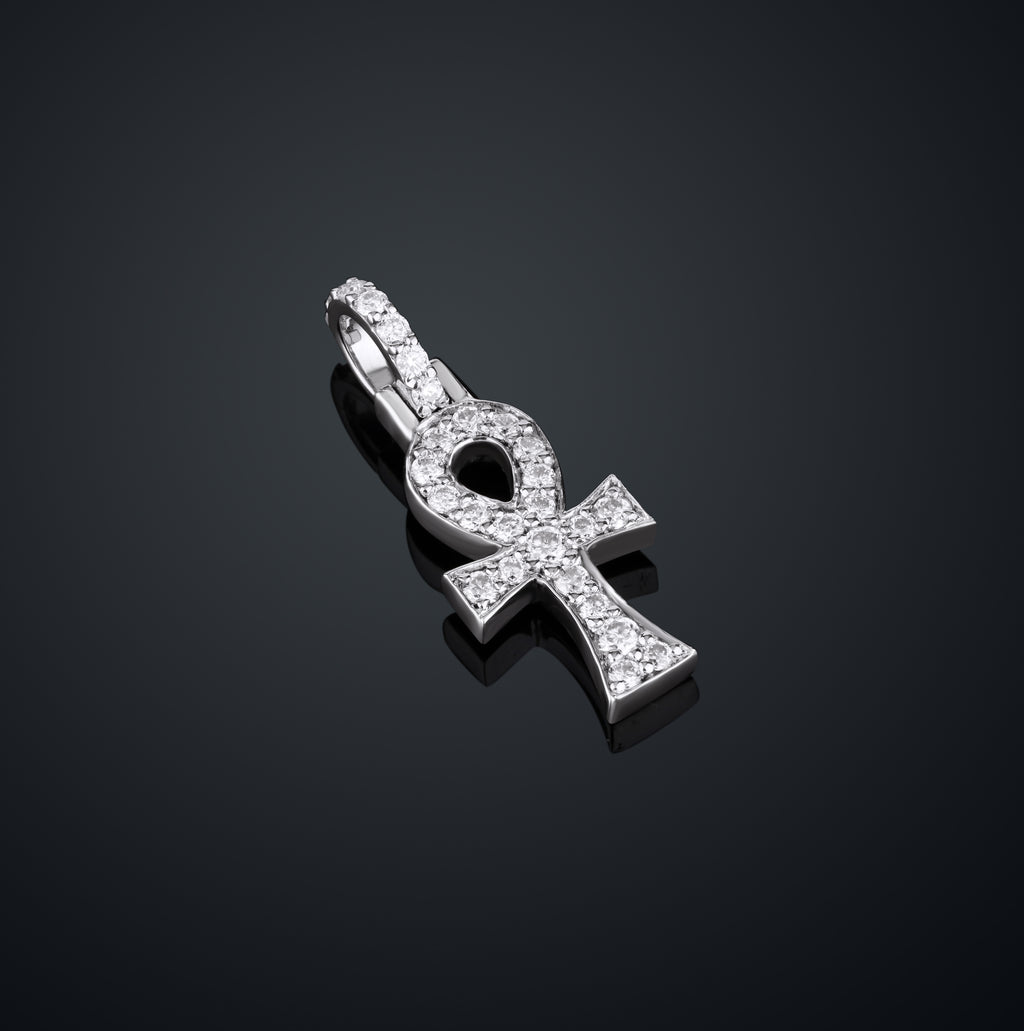 Ankh Cross Pendant