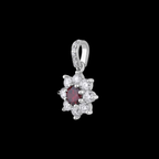 Flower Pendant