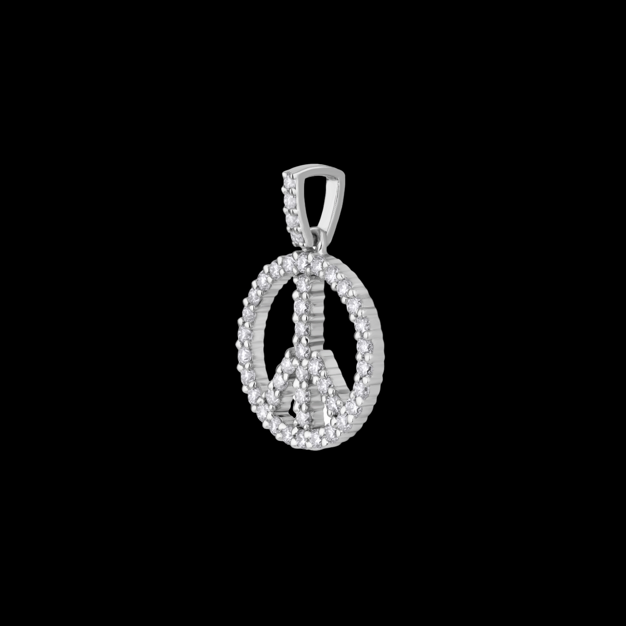 Peace Pendant