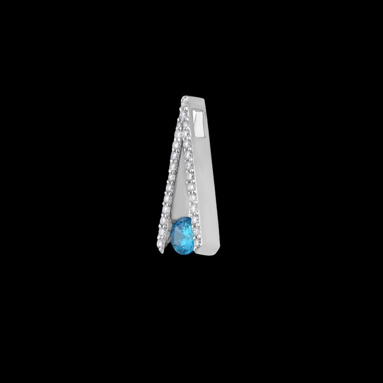 Topaz Pendant