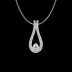 Horse Shoe Pendant