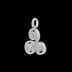 Triskele Pendant