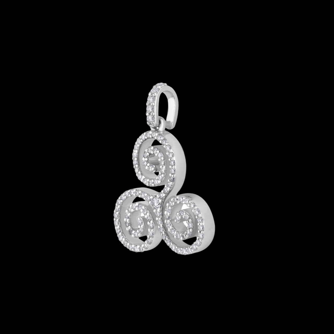 Triskele Pendant