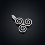 Triskele Pendant