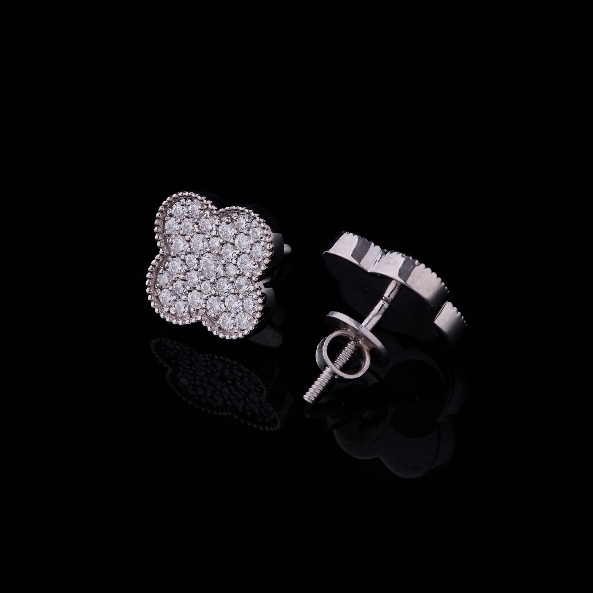 Clover Studs