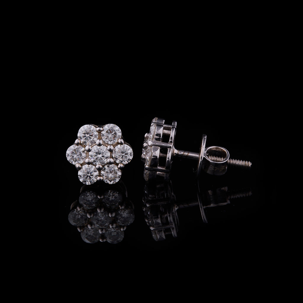 Flower Set Studs