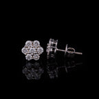 Flower Set Studs