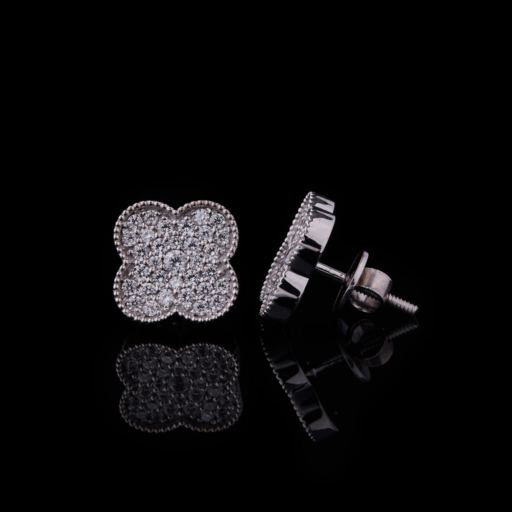Clover Studs