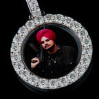 Sidhu Moose Wala Pendant