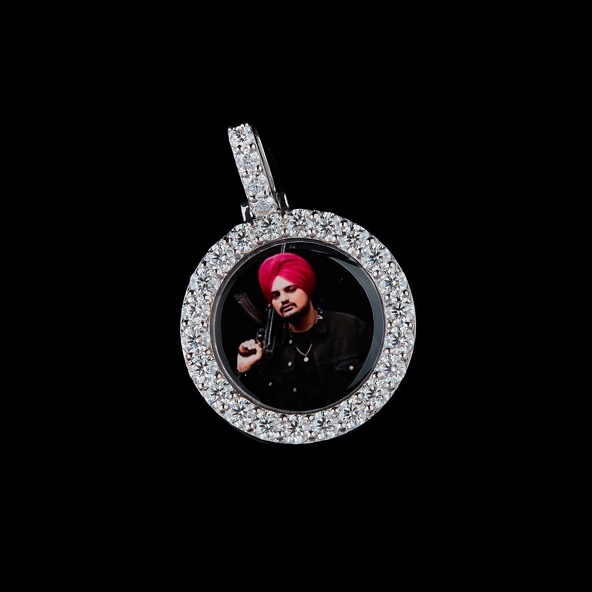 Sidhu Moose Wala Pendant