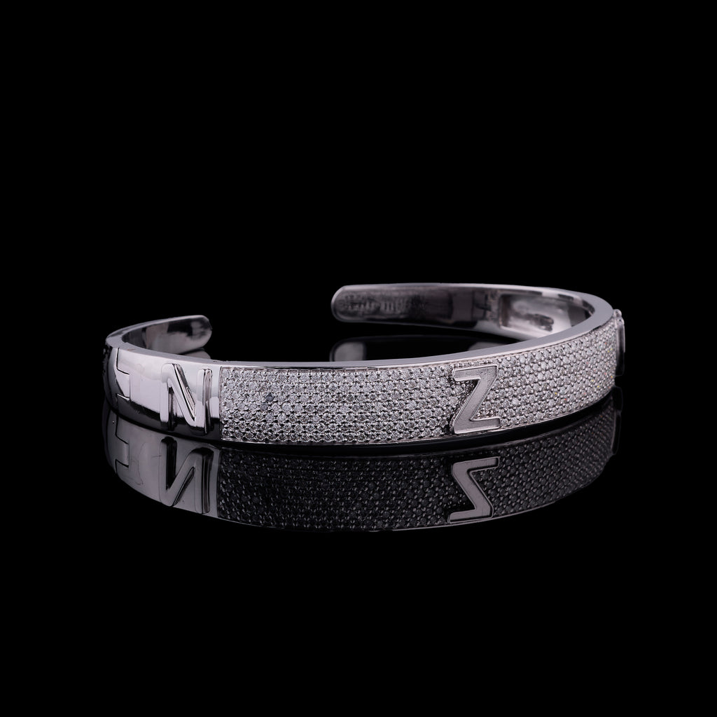 Custom Iced Out Kada