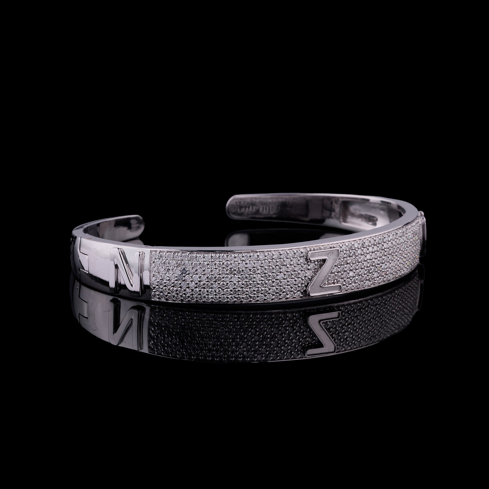 Custom Iced Out Kada