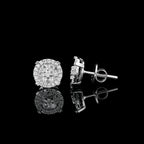 Luxe Petal Studs