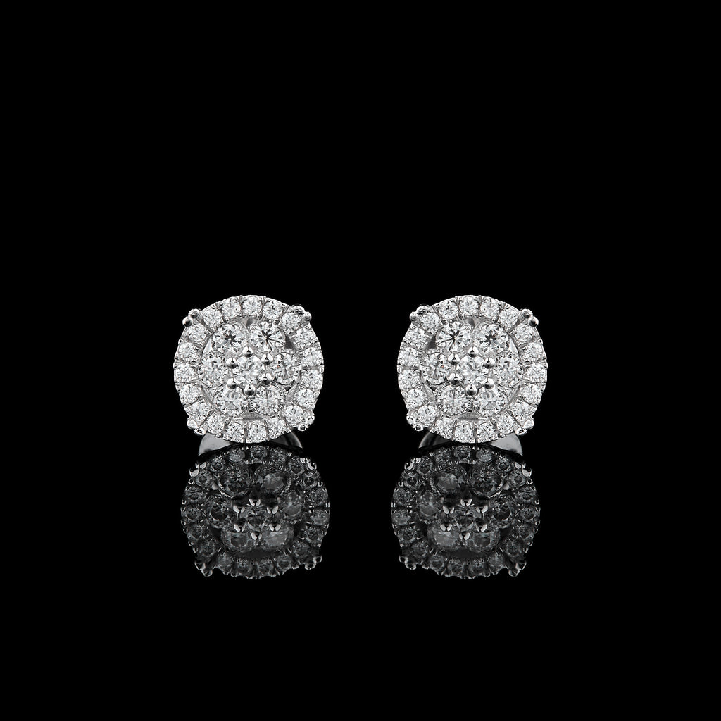 Luxe Petal Studs