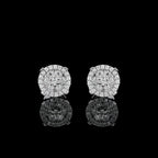 Luxe Petal Studs