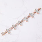 Infinite Cross Bracelet