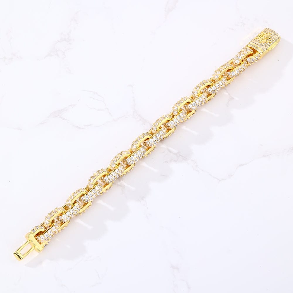 Rolo Link Bracelet