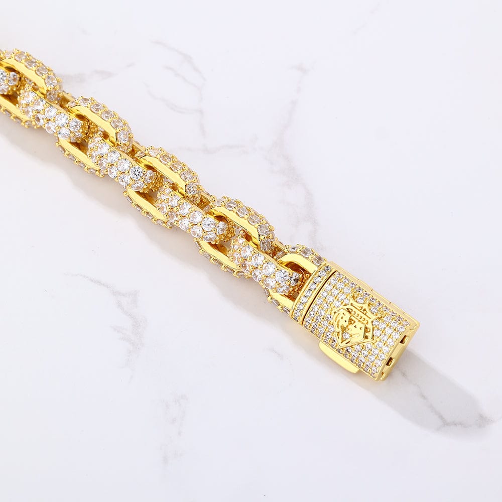Rolo Link Bracelet