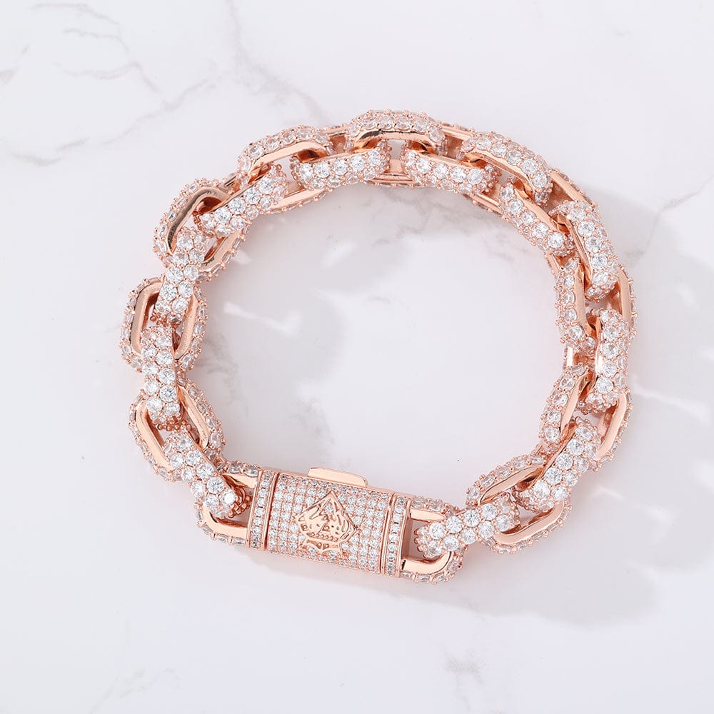 Rolo Link Bracelet