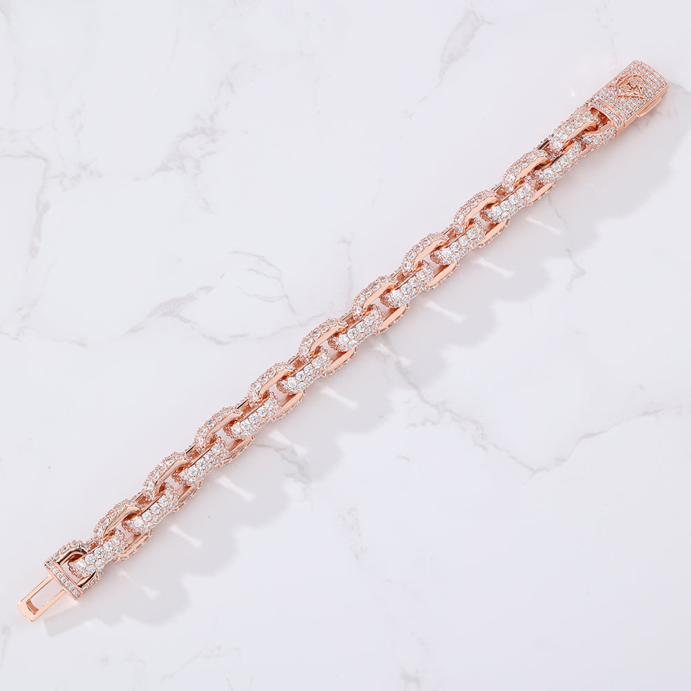 Rolo Link Bracelet