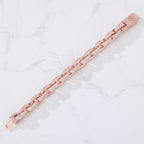 Rolo Link Bracelet