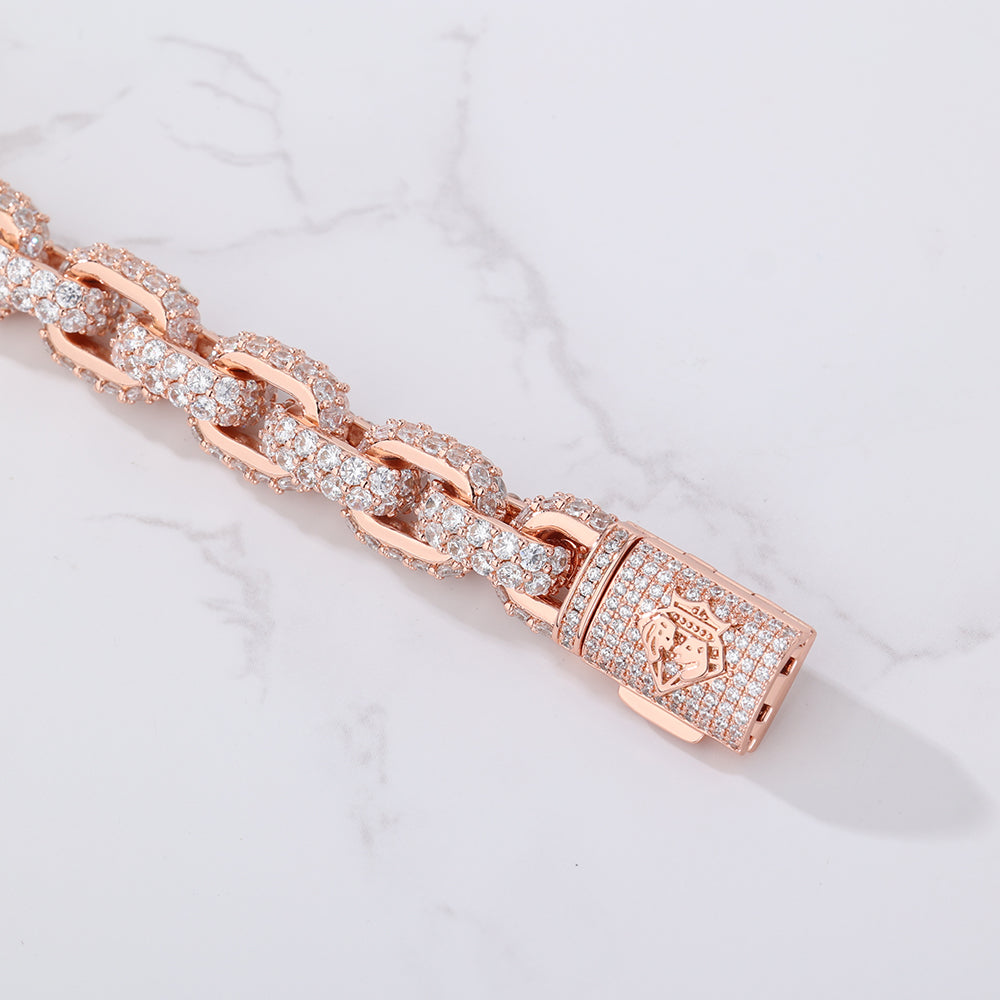 Rolo Link Bracelet