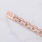 Rolo Link Bracelet