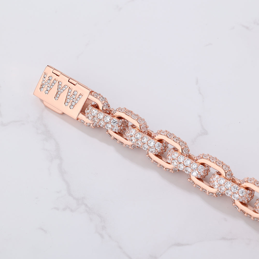 Rolo Link Bracelet