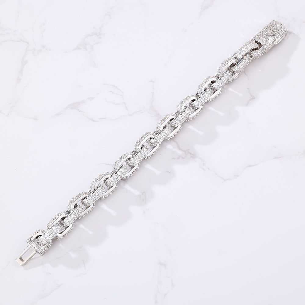 Rolo Link Bracelet