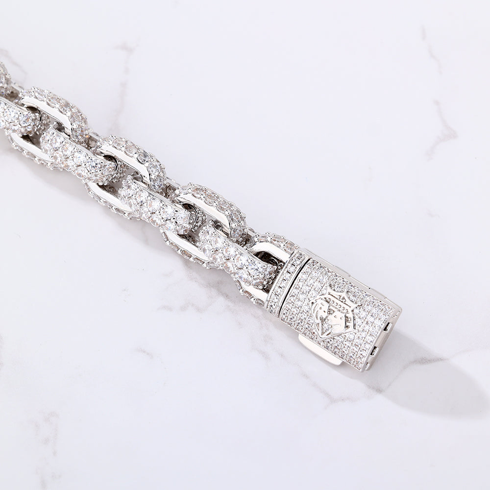 Rolo Link Bracelet