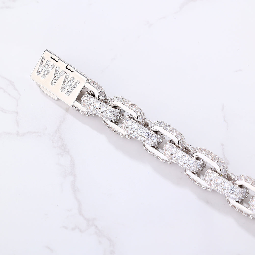 Rolo Link Bracelet