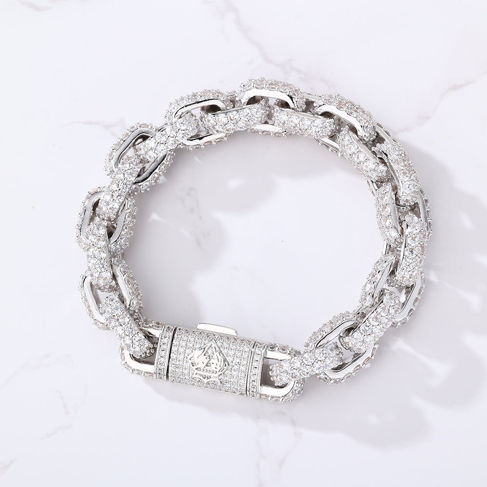 Rolo Link Bracelet