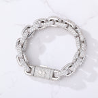 Rolo Link Bracelet