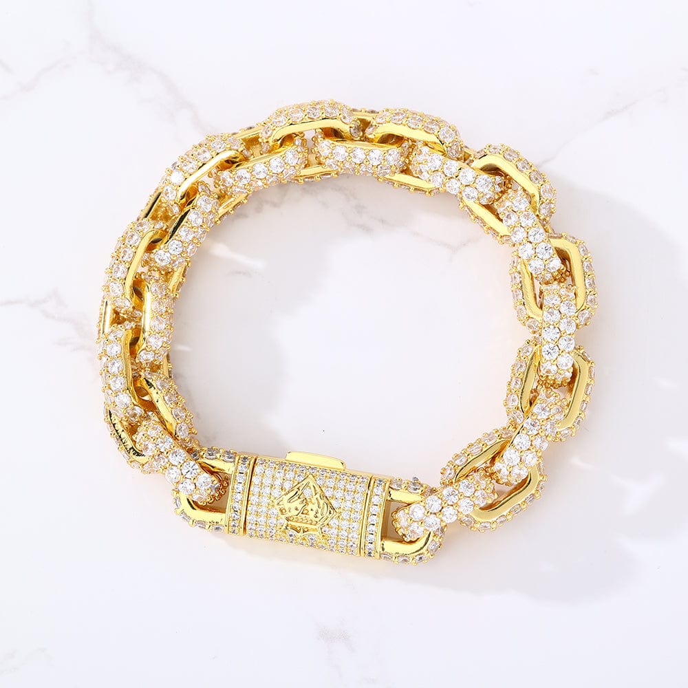 Rolo Link Bracelet