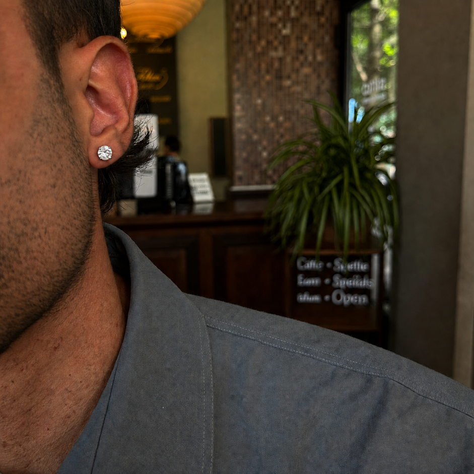 Solitaire Studs