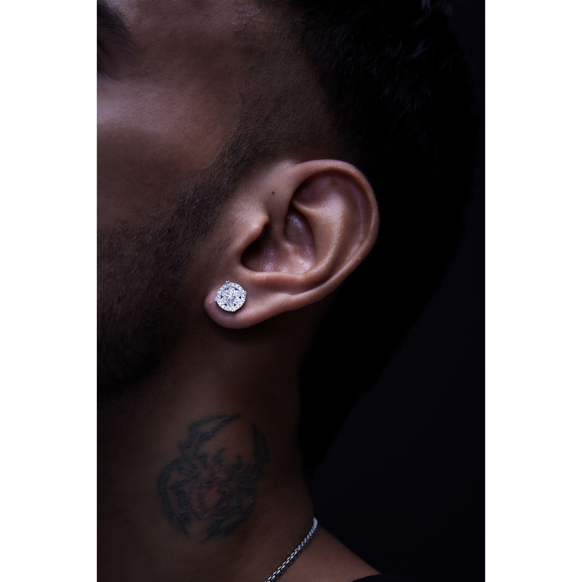 10MM Luxe Petal Studs