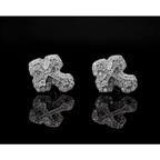 Cross Studs