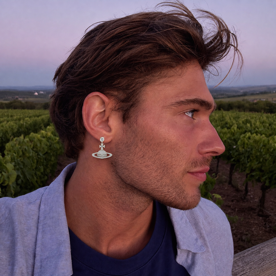 Vivienne Westwood Earring