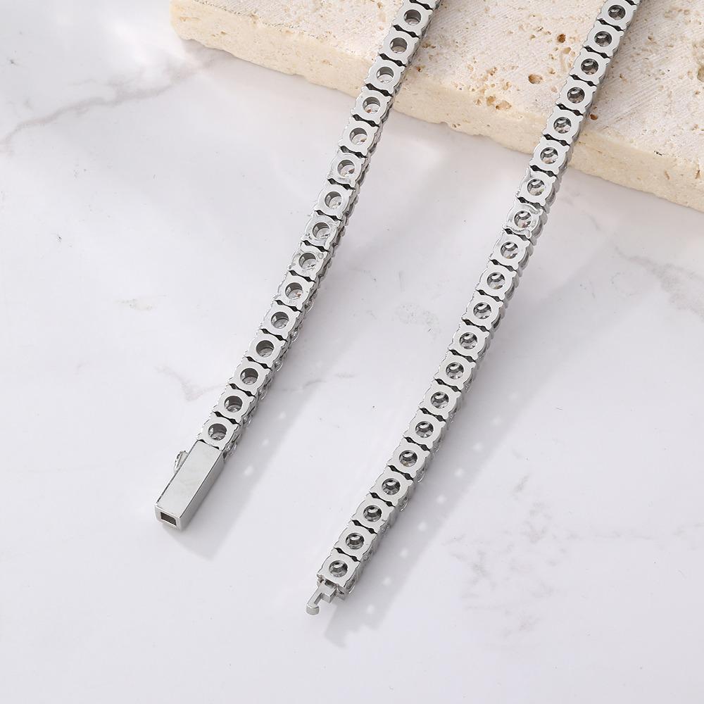 4MM Waterproof Tennis Chain
