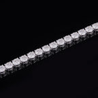 6MM Moissanite Tennis Chain