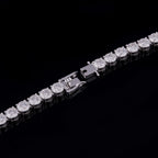 6MM Moissanite Tennis Chain