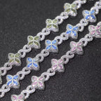 Four Leaf Clover Bracelet