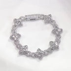 Four Leaf Clover Bracelet