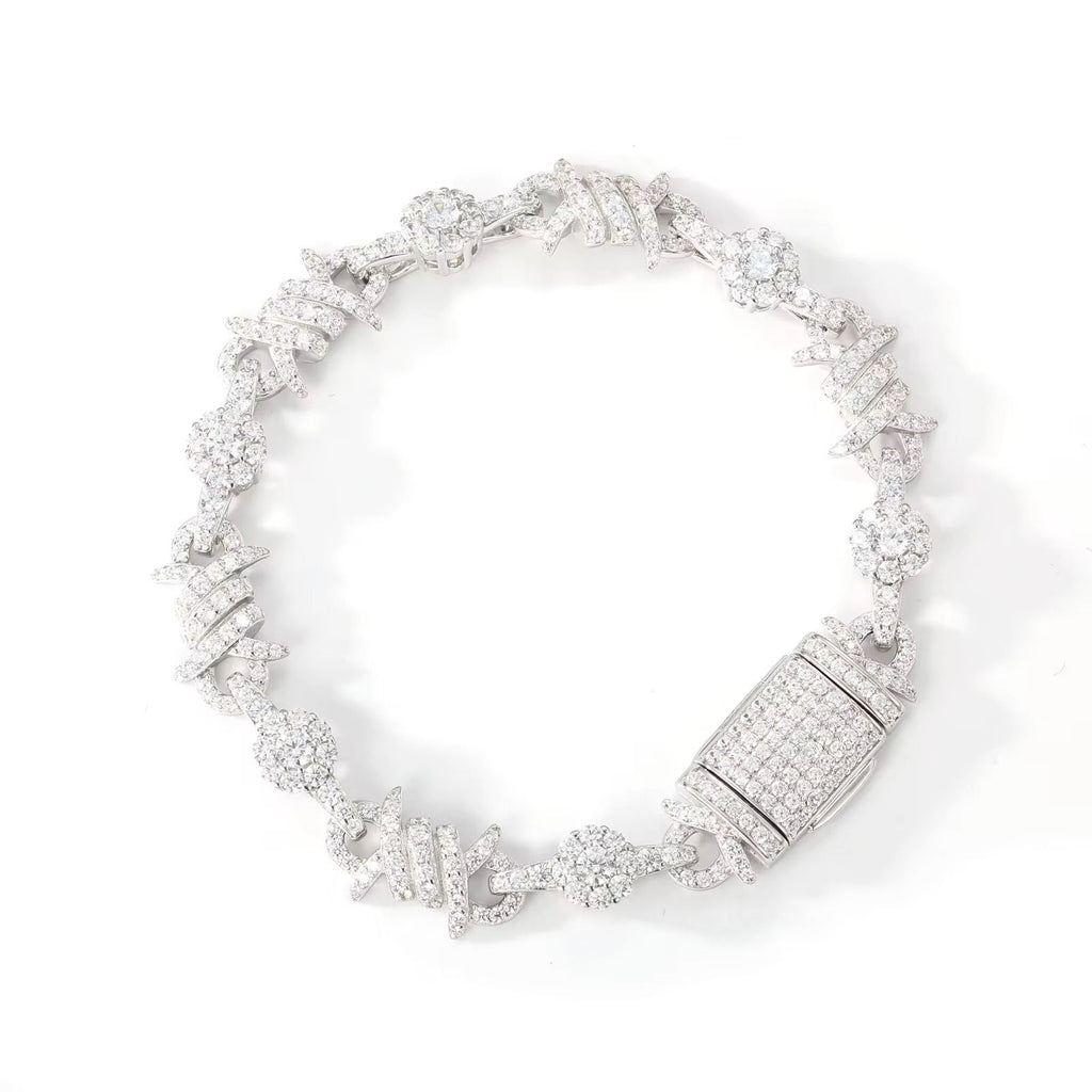 Barbed Wire Bracelet