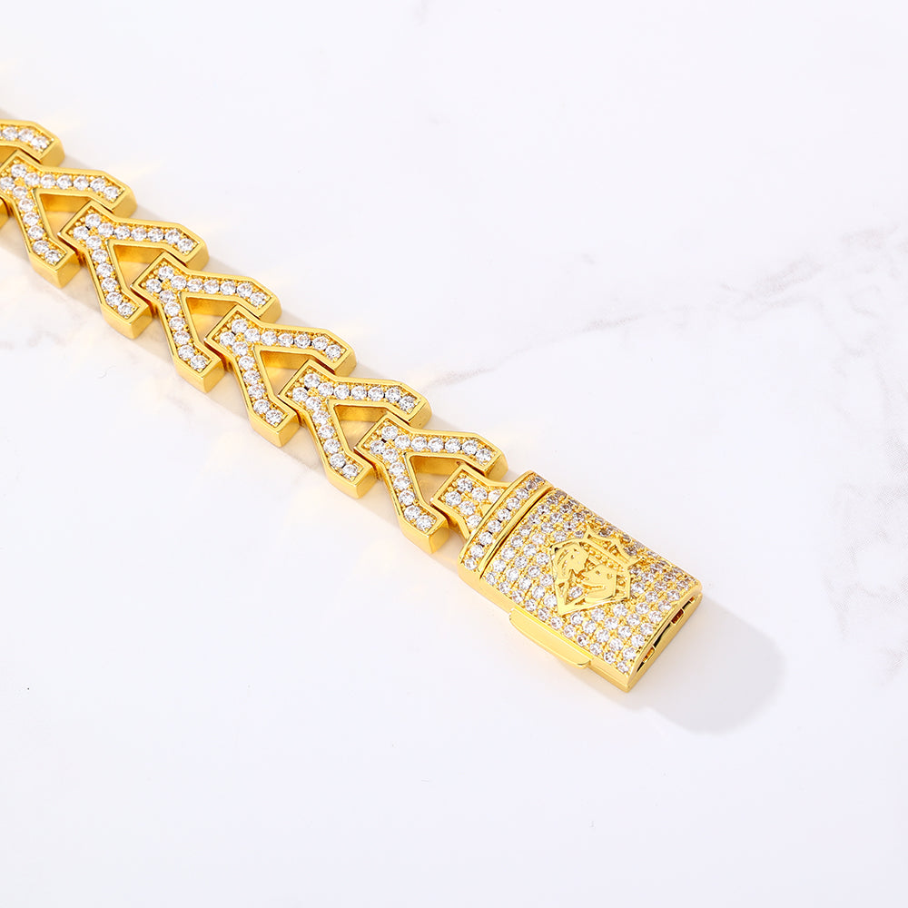 Y Bracelet