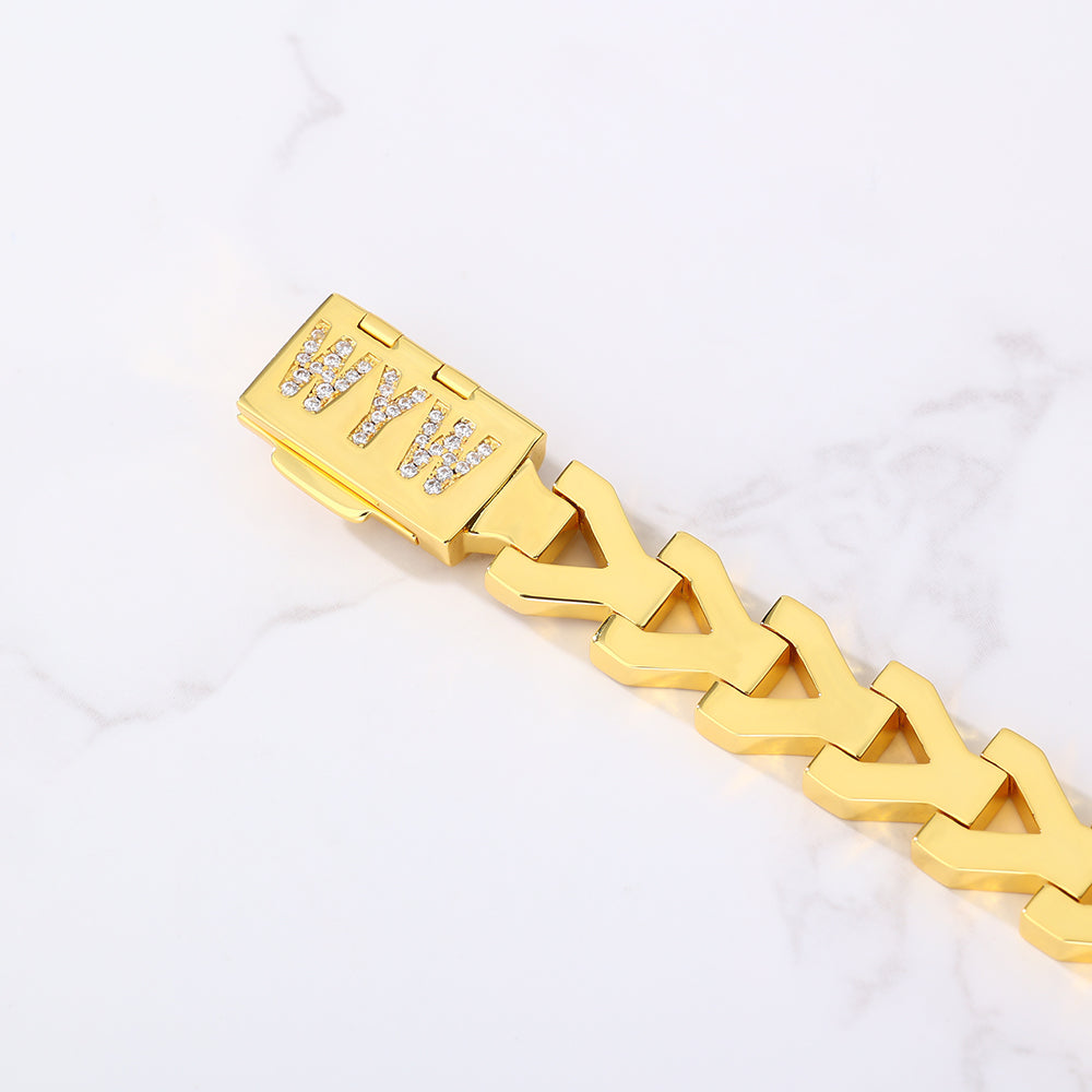 Y Bracelet